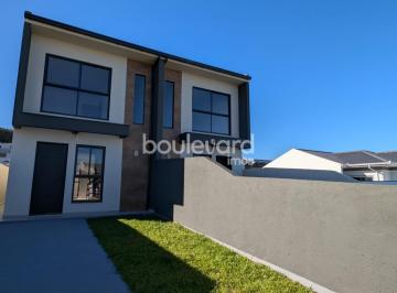 Casa · 73m² · 2 Quartos · 2 Vagas · Sobrado de 2 Dormitórios | Lisboa 3 | Forquilhas