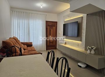 Casa · 64m² · 2 Quartos · 2 Vagas · Sobrado de 2 Dormitórios | Potecas