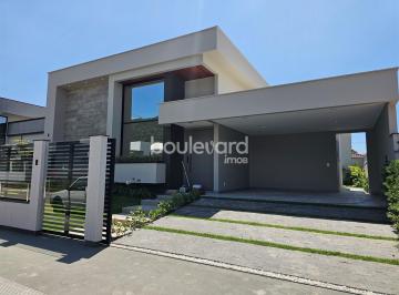 Casa · 160m² · 3 Quartos · 2 Vagas · Casa de 3 Dormitórios | 1 Suíte | Palhoça