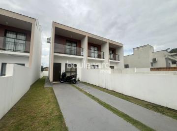 Casa · 67m² · 2 Quartos · 1 Vaga · Sobrado de 2 Dormitórios | Bosque da Pedra | Sertão do Maruim