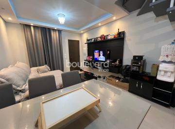 Casa · 67m² · 2 Quartos · 1 Vaga · Sobrado de 2 Dormitórios | Bosque da Pedra | Sertão do Maruim