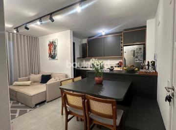Apartamento · 65m² · 2 Quartos · 1 Vaga · Apartamento de 2 Dormitórios | 1 Suíte | Areias