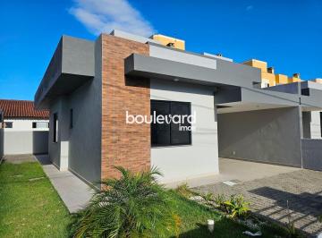 Casa · 100m² · 3 Quartos · 1 Vaga · Casa de 3 Dormitórios | 1 Suíte | Sertão do Maruim