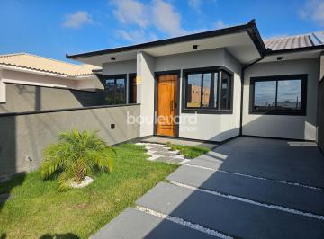 Casa · 50m² · 2 Quartos · 2 Vagas · Casa de 2 Dormitórios | Nova Palhoça