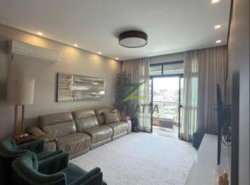 49f16674ee1438812fce596e0a7a735c7405b28b · Apartamento com 3 dormitórios à venda sendo um suíte, 154 m² - Santa Cruz - Americana/SP
