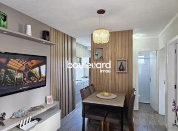 Apartamento · 43m² · 2 Quartos · 1 Vaga · Apartamento de 2 Dormitórios | Real Parque | São José