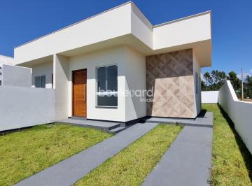 Casa · 75m² · 2 Quartos · 2 Vagas · Casa de 2 Dormitórios | 2 Suítes | Governador Celso Ramos
