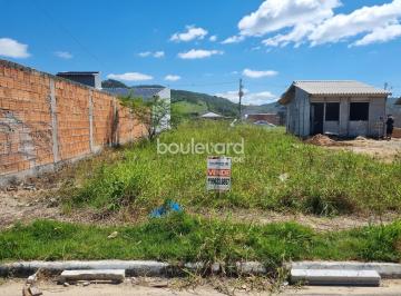 Terreno · 250m² · Terreno com 250m² I Forquilhas I São José