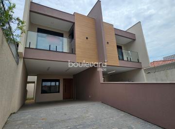 Casa · 163m² · 3 Quartos · 1 Vaga · Sobrado de 3 Dormitórios | 1 Suíte | Ipiranga