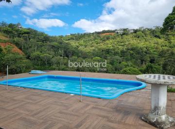 Terreno · 130m² · 2 Quartos · 2 Vagas · Sítio com 7.200 m² | Potecas | São José