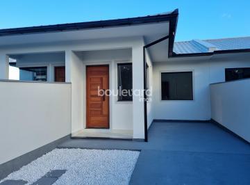 Casa · 50m² · 2 Quartos · 2 Vagas · Casa de 2 Dormitórios | Bela Vista | Palhoça