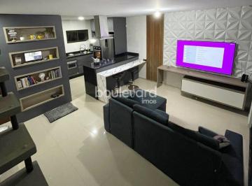 Casa · 100m² · 3 Quartos · 2 Vagas · Sobrado de 3 Dormitórios | 1 Suíte | Serraria