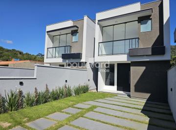 Casa · 100m² · 3 Quartos · 2 Vagas · Sobrado de 3 Dormitórios | 1 Suíte | 2 Demi-suítes | Forquilhas