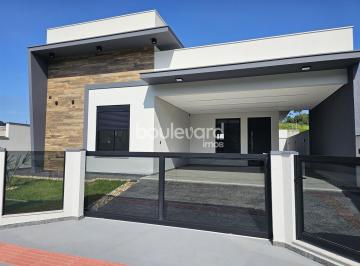 Casa · 125m² · 3 Quartos · 2 Vagas · Casa de 3 dormitórios | 1 Suíte | Forquilhas