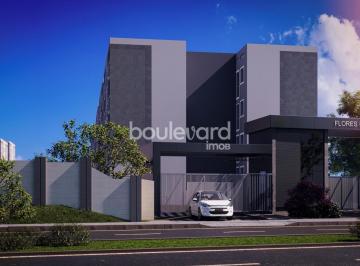 Apartamento · 40m² · 2 Quartos · 1 Vaga · Apartamento de 2 Dormitórios | Forquilhas | São José