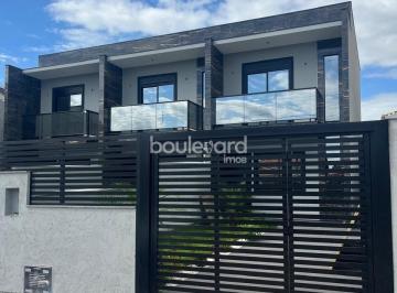 Casa · 80m² · 2 Quartos · 2 Vagas · Sobrado de 02 Dormitórios | Ponte do Imaruim | Palhoça