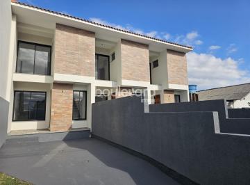 Casa · 72m² · 2 Quartos · 2 Vagas · Sobrado de 2 Dormitórios | 2 Suítes | Serraria