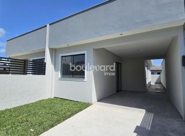 Casa · 83m² · 2 Quartos · 2 Vagas · Casa de 2 Dormitórios | 1 Suíte | Serraria | São José