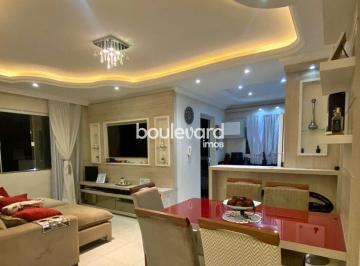 Apartamento · 88m² · 3 Quartos · 2 Vagas · Apartamento de 3 Dormitórios | 2 Vagas | São Sebastião