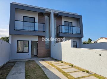 Casa · 88m² · 2 Quartos · 2 Vagas · Sobrado de 2 Dormitórios | 2 Suítes | Bela Vista | Palhoça