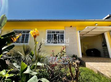 Casa · 92m² · 3 Quartos · 3 Vagas · Casa de 3 Dormitórios | 1 Suíte | Ipiranga