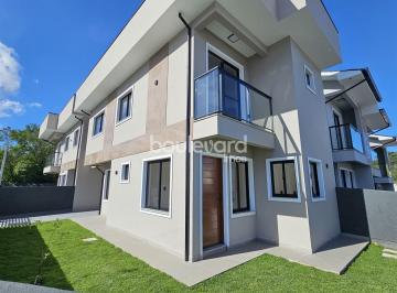 Casa · 103m² · 3 Quartos · 2 Vagas · Sobrado de  Esquina de 3 Dormitórios | 1 Suíte | Potecas