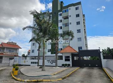 Apartamento · 65m² · 3 Quartos · 2 Vagas · Apartamento de 3 Dormitórios | 1 Suíte | Centro | Biguaçu