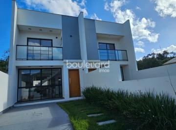 Casa · 85m² · 2 Quartos · 2 Vagas · Sobrado de 2 Dormitórios | 2 Suítes | Forquilhas I São José