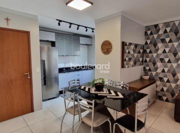 Apartamento · 63m² · 2 Quartos · 1 Vaga · Apartamento de 02 dormitórios I Areias I São José