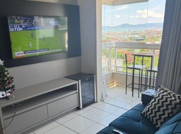 Apartamento · 61m² · 2 Quartos · 2 Vagas · Apartamento de 2 Dormitórios | Serraria