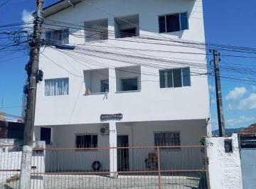 Comercial · 450m² · 14 Quartos · 7 Vagas · Prédio com 7 Apartamentos | Barreiros | São José