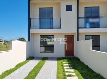 Casa · 85m² · 2 Quartos · 2 Vagas · Sobrado de 2 Dormitórios | 2 Suítes | Governador Celso Ramos