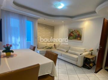 Apartamento · 60m² · 2 Quartos · 1 Vaga · Apartamento de 2 Dormitórios em Barreiros | São José