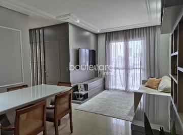 Apartamento · 70m² · 2 Quartos · 1 Vaga · Apartamento de 2 Dormitórios | 1 Suíte | Barreiros