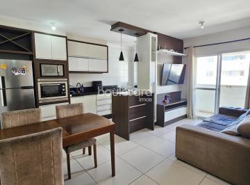 Apartamento · 64m² · 2 Quartos · 1 Vaga · Apartamento de 2 Dormitórios | 1 Suíte | Areias | São José