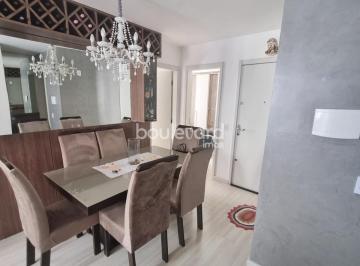 Apartamento · 65m² · 3 Quartos · 1 Vaga · Apartamento 3 Dormitórios I Serraria I São José