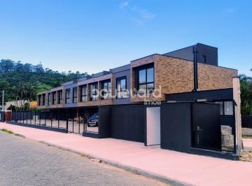 Casa · 80m² · 2 Quartos · 1 Vaga · Sobrado de 2 Dormitórios | 2 Suítes | Cachoeira do Bom Jesus