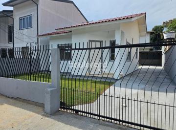 Casa · 68m² · 3 Quartos · 2 Vagas · Casa de 3 Dormitórios | Forquilhas | São José