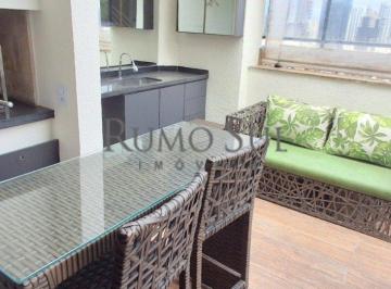Apartamento · 181m² · 4 Quartos · Apartamento à venda - na Chácara Santo Antônio