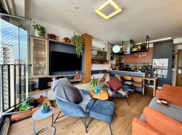 7de12e13-0c7e-40b0-9261-6ce3c0390ab4 · Espetacular apartamento para venda em Perdizes com 2 quartos, sendo 1 suíte, 70m²