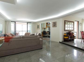 1bde9027-9cbd-4609-8c0c-e93c7e898b20 · Aconchegante apartamento para venda em Chácara Klabin com 5 quartos, sendo 4 suítes, 300m²