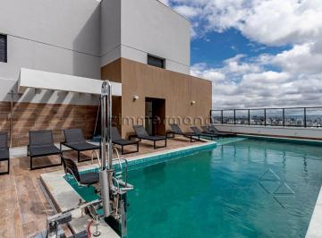Apartamento · 28m² · 1 Quarto · APARTAMENTO STUDIO 1 SUÍTE PINHEIROS
