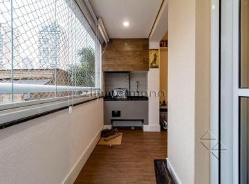 Apartamento · 94m² · 3 Quartos · 2 Vagas · APARTAMENTO VILA ROMANA 3 DORMITÓRIOS 2 VAGAS