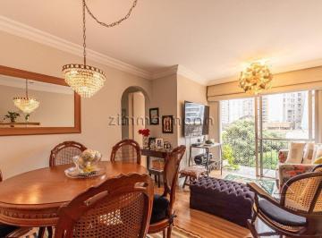 Apartamento · 67m² · 2 Quartos · APARTAMENTO COM 2 DORMITÓRIOS NA VILA OLIMPIA