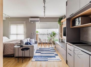 Apartamento · 28m² · 1 Quarto · studio PINHEIROS, 1 DORMITÓRIO