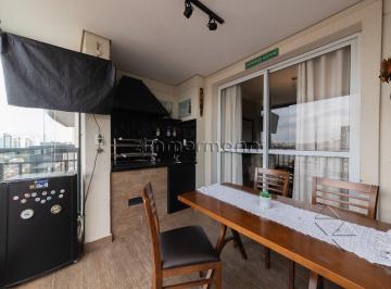 Apartamento · 168m² · 4 Quartos · APARTAMENTO VILA ROMANA 4 DORMITÓRIOS 3 VAGAS