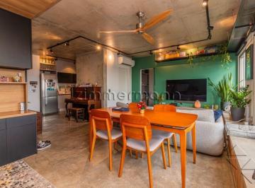 Apartamento · 70m² · 1 Quarto · APARTAMENTO VILA LEOPOLDINA 2 DORMITÓRIOS 2 VAGAS