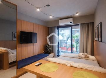 Apartamento · 31m² · 2 Quartos · Rua Melo Palheta, 301 - Barra Funda
