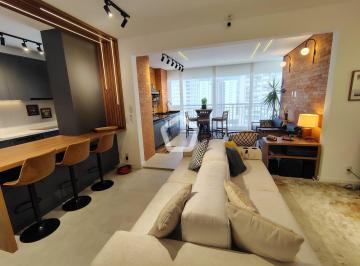 Apartamento · 110m² · 3 Quartos · 2 Vagas · Avenida Alberto Augusto Alves, 220 - Vila Andrade