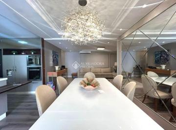 Apartamento · 140m² · 3 Quartos · 2 Vagas · Apartamento à venda 03 quartos sendo 02 suítes - Campinas - São José/SC